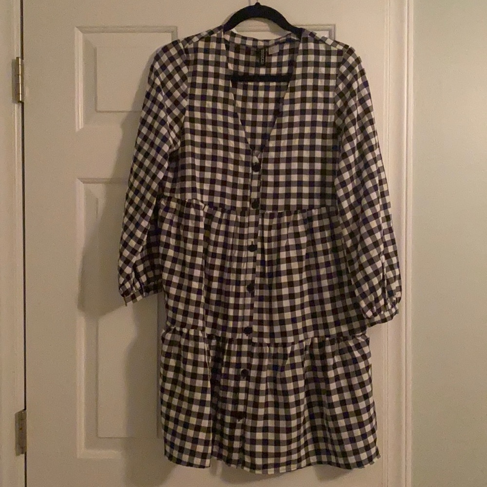 Long sleeve dress